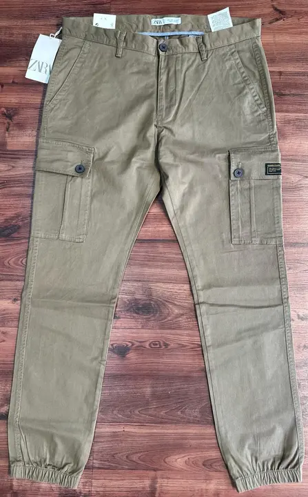 CARGO JOGGERS  uploaded by ADVENTURE APPARELS on 3/7/2024