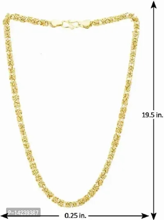 Gold chain  uploaded by business on 3/7/2024