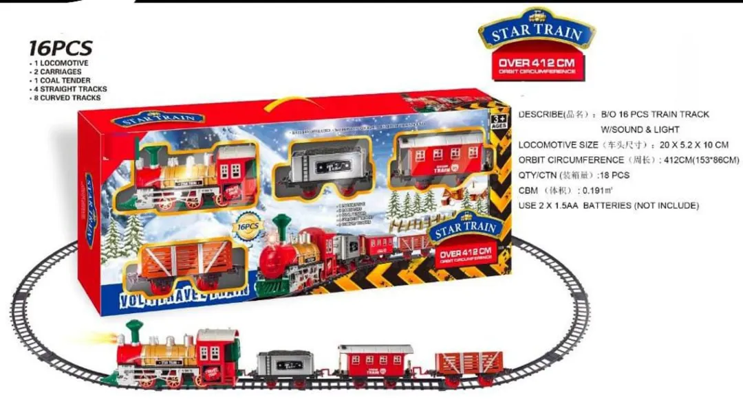 Star train  uploaded by BHTOYS on 3/7/2024