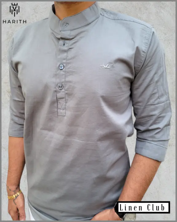 HARITH SHIRTS AND KELVEN CLARK JEANS FOR WHOLESALE uploaded by HARITHWEAR on 3/7/2024