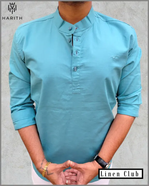 HARITH SHIRTS AND KELVEN CLARK JEANS FOR WHOLESALE uploaded by HARITHWEAR on 3/7/2024