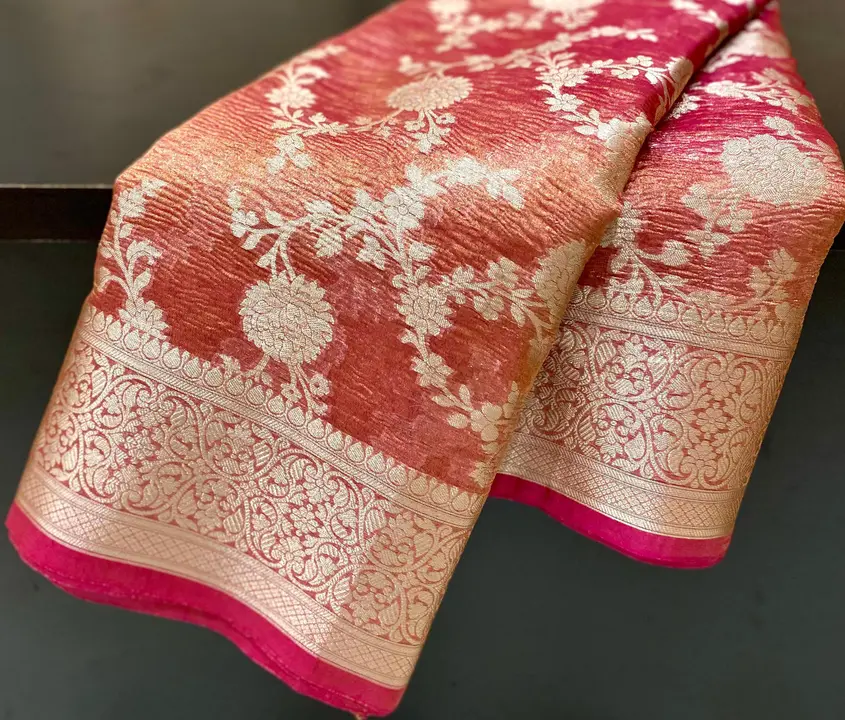 Product uploaded by M.S Silk Saree on 3/7/2024