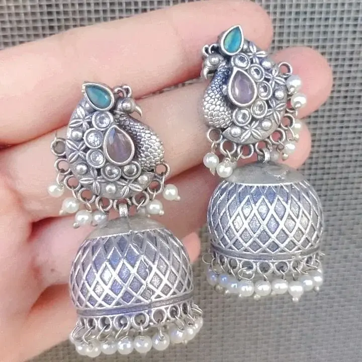 Earrings  uploaded by Imitation jewellery  on 3/7/2024