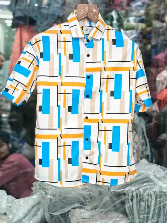 Over Size Shirt 📞 8617465475 uploaded by DAS TRADER'S  on 3/7/2024