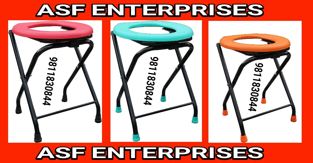 Caamode Stool Cart Available  uploaded by ASF ENTERPRISE'S on 3/7/2024