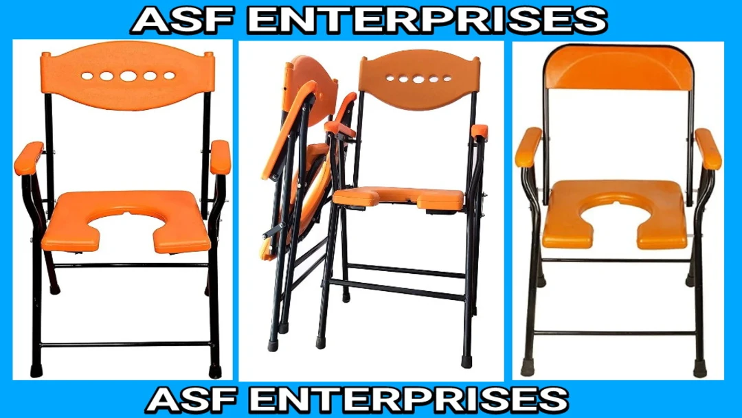 Caamode Chair Available Best price  uploaded by ASF ENTERPRISE'S on 3/7/2024