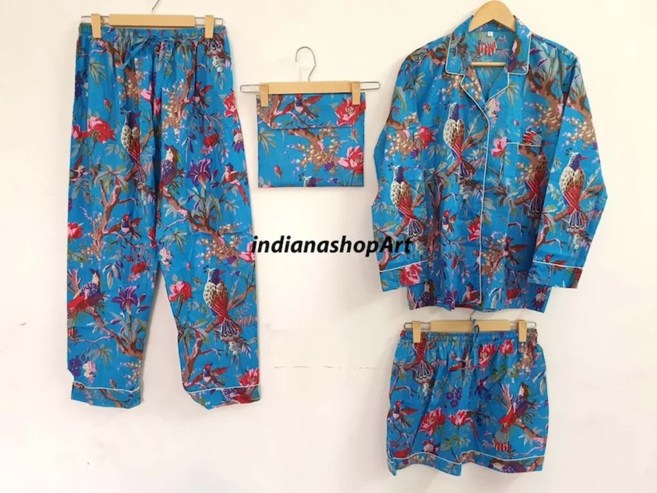 Night suits premium quality uploaded by GARG GARMENTS on 3/7/2024