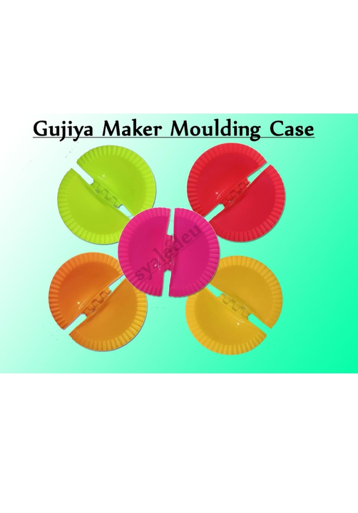 Gujiya maker  uploaded by SAMRATHAL INDUSTRIES on 3/7/2024