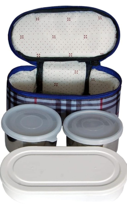 Lunch box  uploaded by SAMRATHAL INDUSTRIES on 3/7/2024