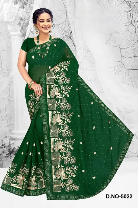 Simar or 60 gram fabric  uploaded by Srija collection on 3/7/2024