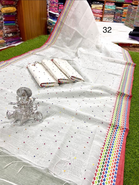 Product uploaded by Matri Saree Center on 3/7/2024
