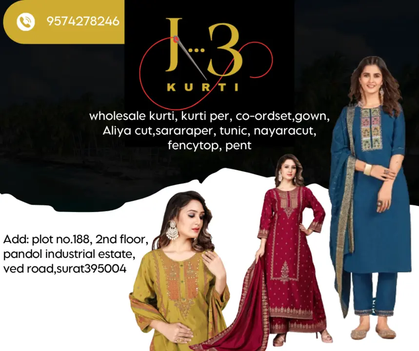 Direct factory sell  uploaded by J3 KURTI  on 3/8/2024