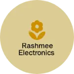 Business logo of Rashmee electronics