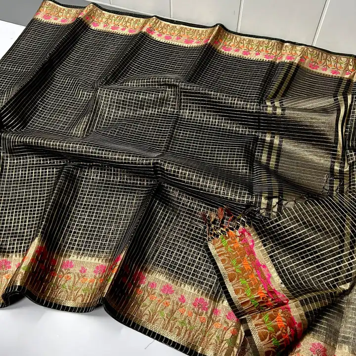 Product uploaded by M.S Silk Saree on 3/8/2024