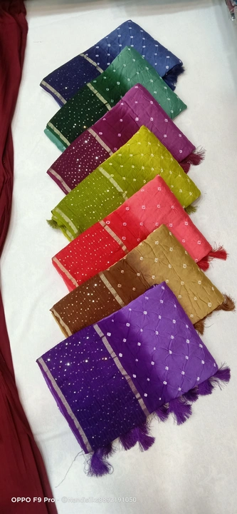 Fancy sarees  uploaded by Nandi silks on 3/8/2024