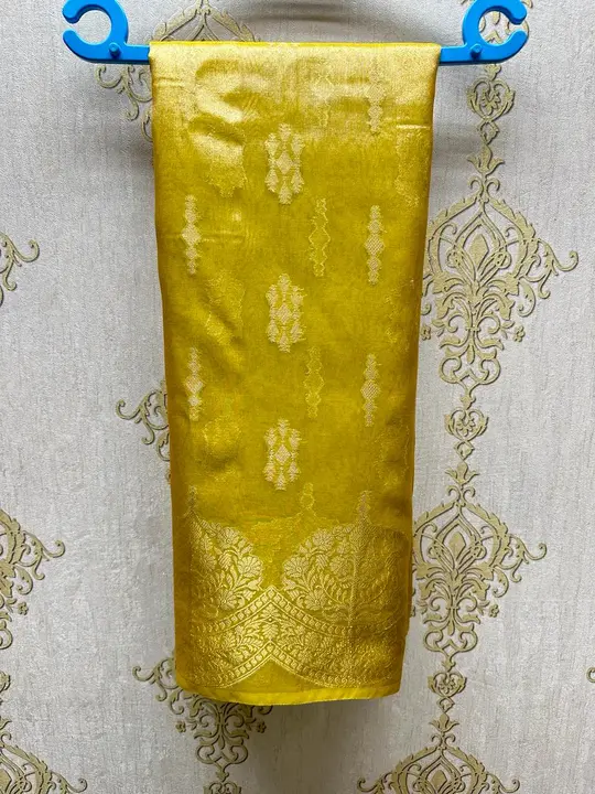 Tissue  uploaded by M.S Silk Saree on 3/8/2024
