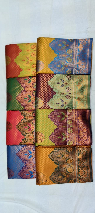 Pashmina silk uploaded by M.P And Company on 3/8/2024