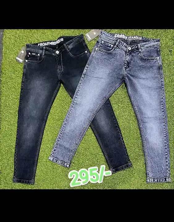 Men's Jeans 📞 8617465475 uploaded by business on 3/8/2024