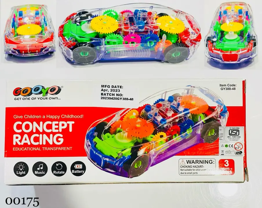 Concept car uploaded by BHTOYS on 3/8/2024