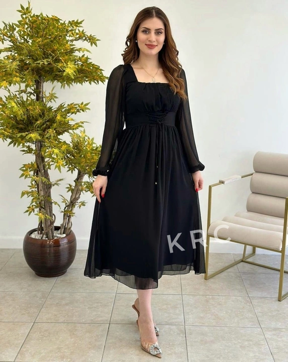 Long Dress uploaded by business on 3/8/2024