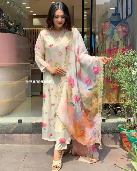 Readymade suit  uploaded by Taha fashion from surat on 3/8/2024
