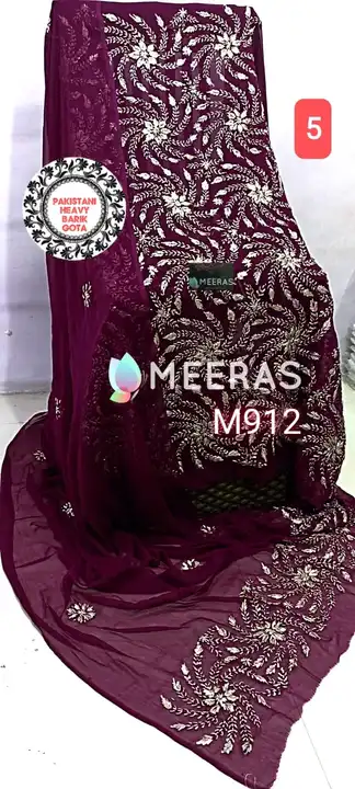 Pakistani suit  uploaded by Taha fashion from surat on 3/8/2024