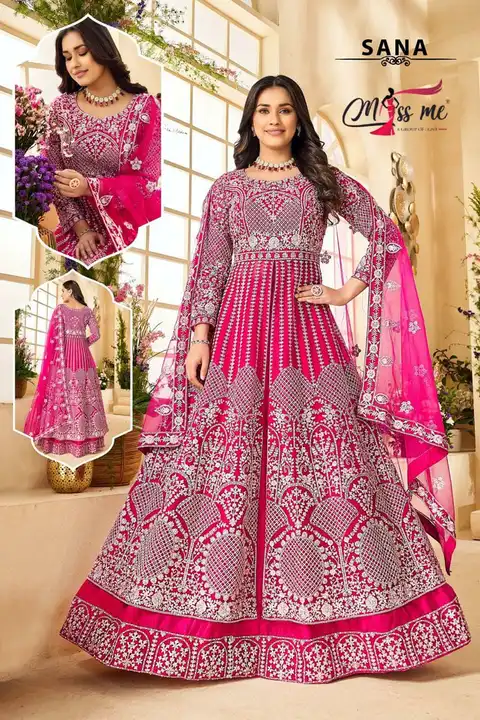 Designer gown  uploaded by business on 3/8/2024