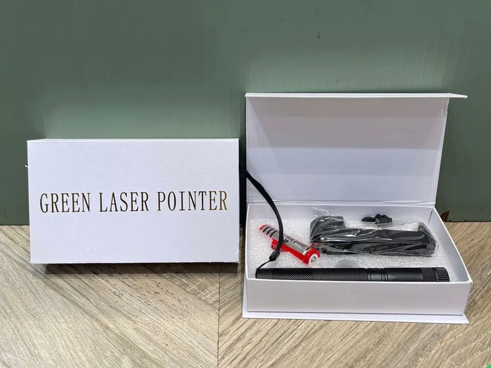 Green Laser Pointer  uploaded by business on 3/8/2024