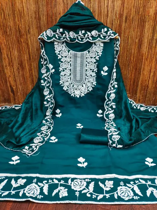 PV DIABLE COTTON uploaded by Kesari Nandan Fashion saree and dress material on 3/8/2024