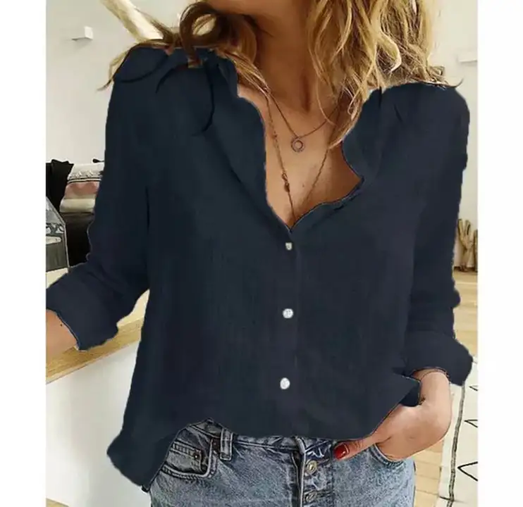 Women's shirts premium quality uploaded by business on 3/8/2024