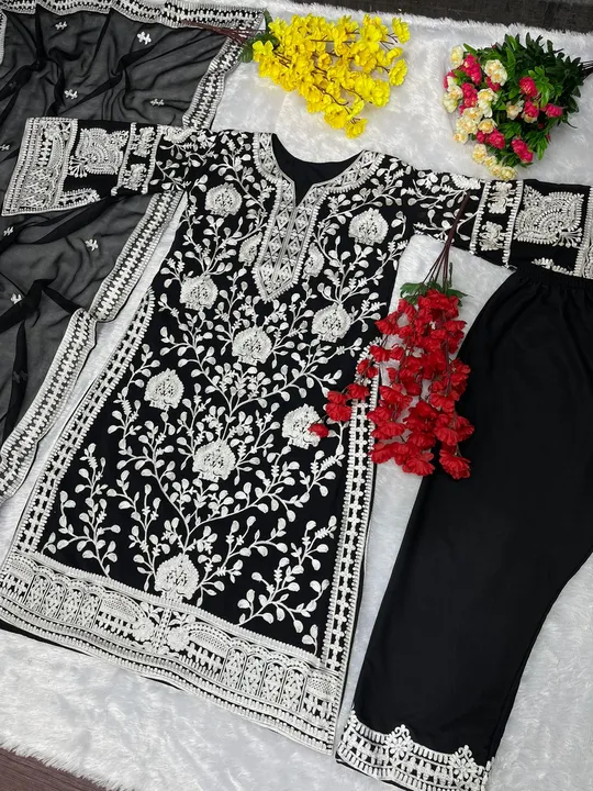 Kurta set  uploaded by Taha fashion from surat on 3/8/2024