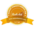 Business logo of Rakshit Fashion Fabrics Hub