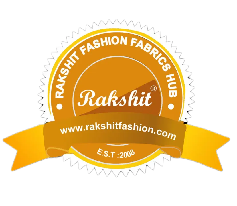 Post image Rakshit Fashion Fabrics Hub has updated their profile picture.