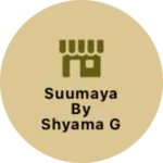 Business logo of Suumaya by Shyama Goswami