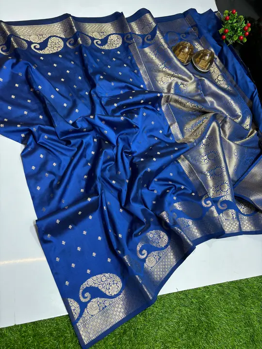 Product uploaded by NOOR BENARSI SAREES on 3/8/2024