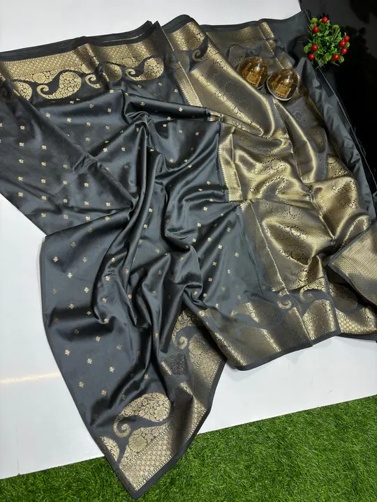 Product uploaded by NOOR BENARSI SAREES on 3/8/2024