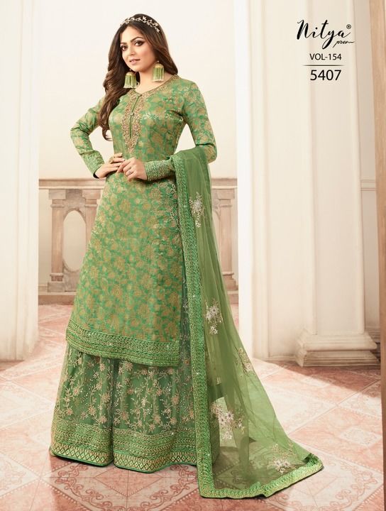 Post image 🦚 

*Premium georgette✨ quality Party wear suits*

🤩 *Readymade fully stitched ready to wear*

_*FMTEX Designer*_

 salwar suits - All sizes Available

Sizes :
*xs(34) S(36) M(38) L(40) XL(42 2XL(44) 3XL(46) 4XL(48)*

*Singles &amp; Multiples Available* 👍🏻