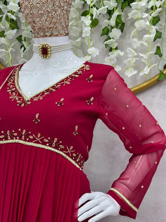 Designer suit  uploaded by Taha fashion from surat on 3/9/2024