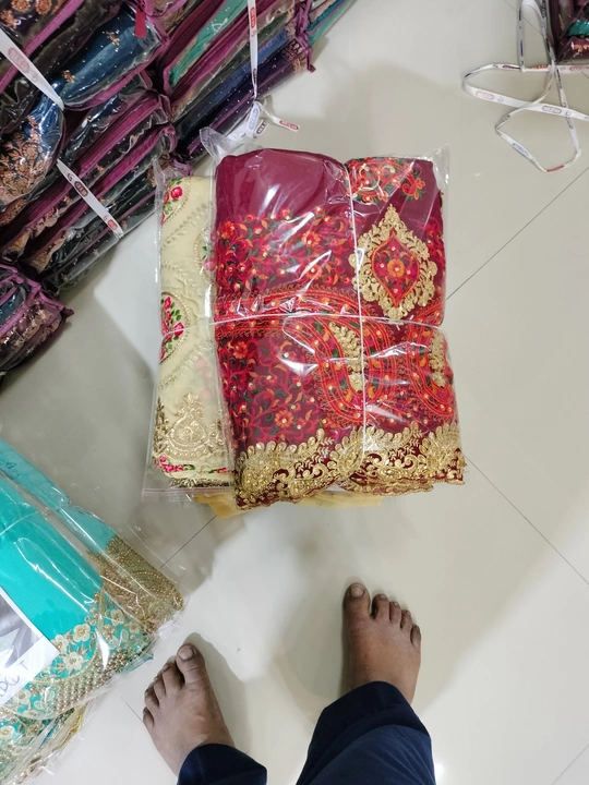 Product uploaded by Atom sarees on 3/9/2024