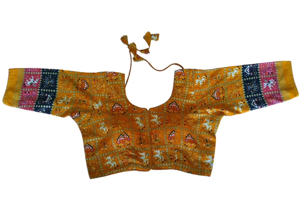 Cotton print blouse  uploaded by Brothers branded costumes on 3/9/2024