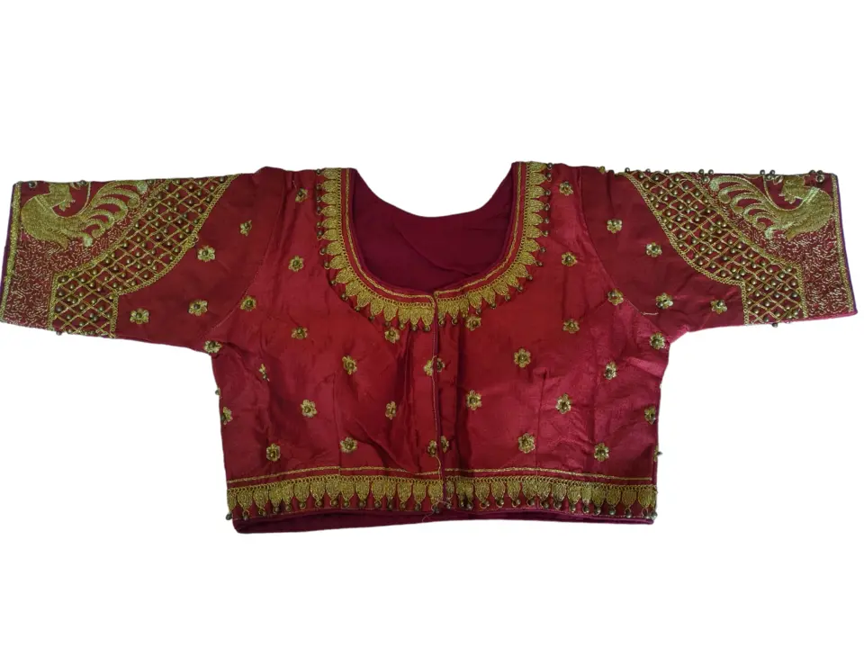 Work blouse for women  uploaded by Brothers branded costumes on 3/9/2024