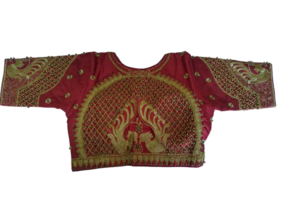 Work blouse for women  uploaded by Brothers branded costumes on 3/9/2024