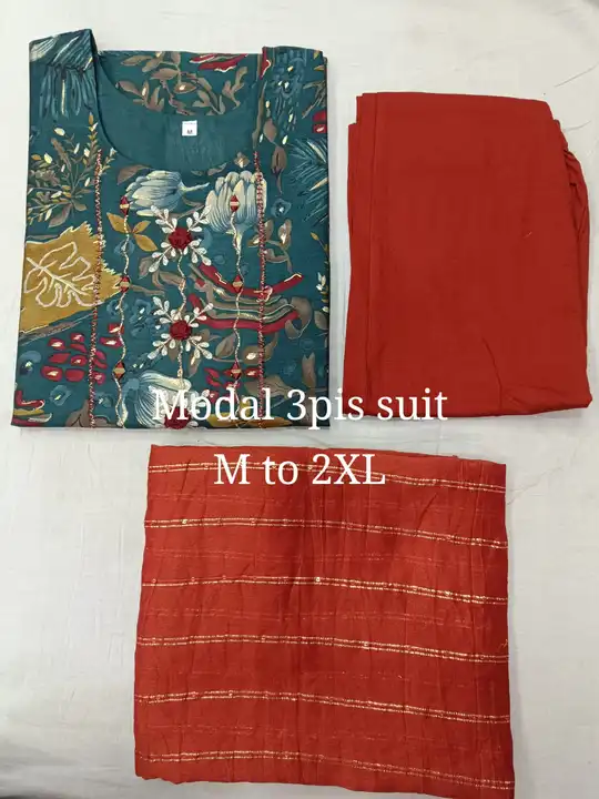 Product uploaded by Swastik creation on 3/9/2024