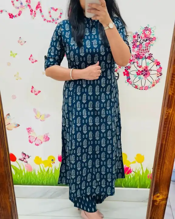 Product uploaded by Pink city Fashion and Jaipur Kurtis on 3/9/2024