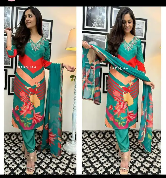 Chinon  uploaded by Pink city Fashion and Jaipur Kurtis on 3/9/2024