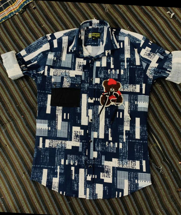 Teddy bear 🧸 Shirt Available with best quality Co uploaded by business on 3/9/2024