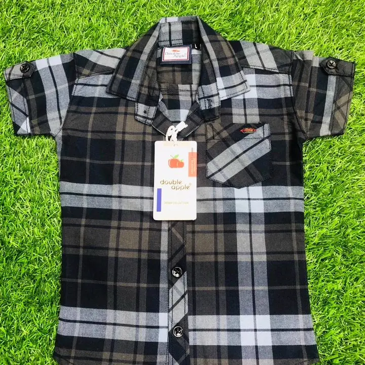 Boys shirt size 1/2/3/4/5 uploaded by business on 3/9/2024