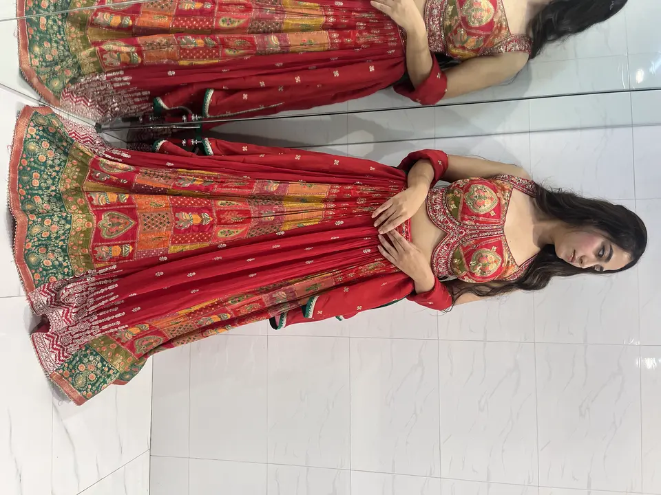 ચોલી uploaded by Maruti fashion on 3/9/2024