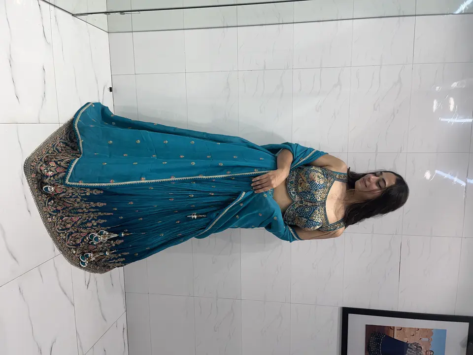 ચોલી uploaded by Maruti fashion on 3/9/2024