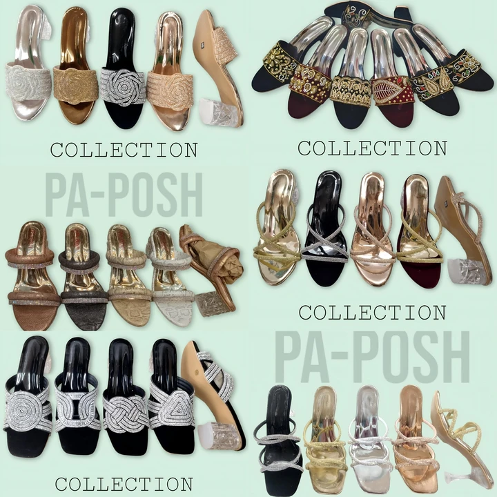 Post image PAPOSH COLLECTION  has updated their profile picture.